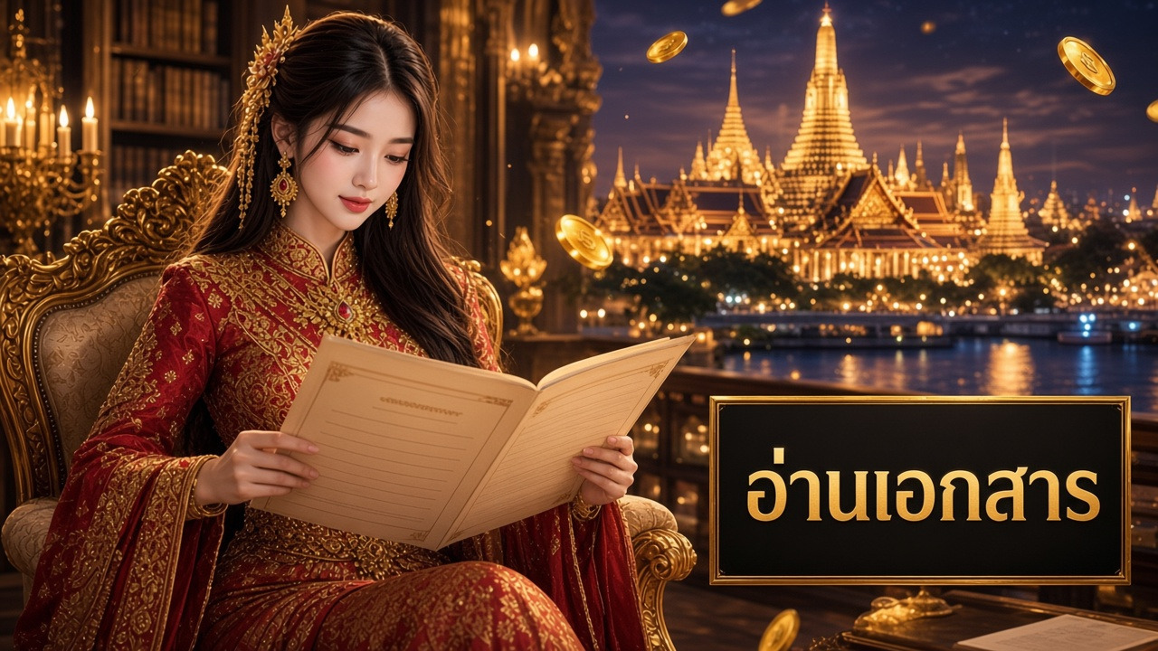 อ่านเอกสารแยกจากคำโปรโมตของเว็บแท้ pg slot