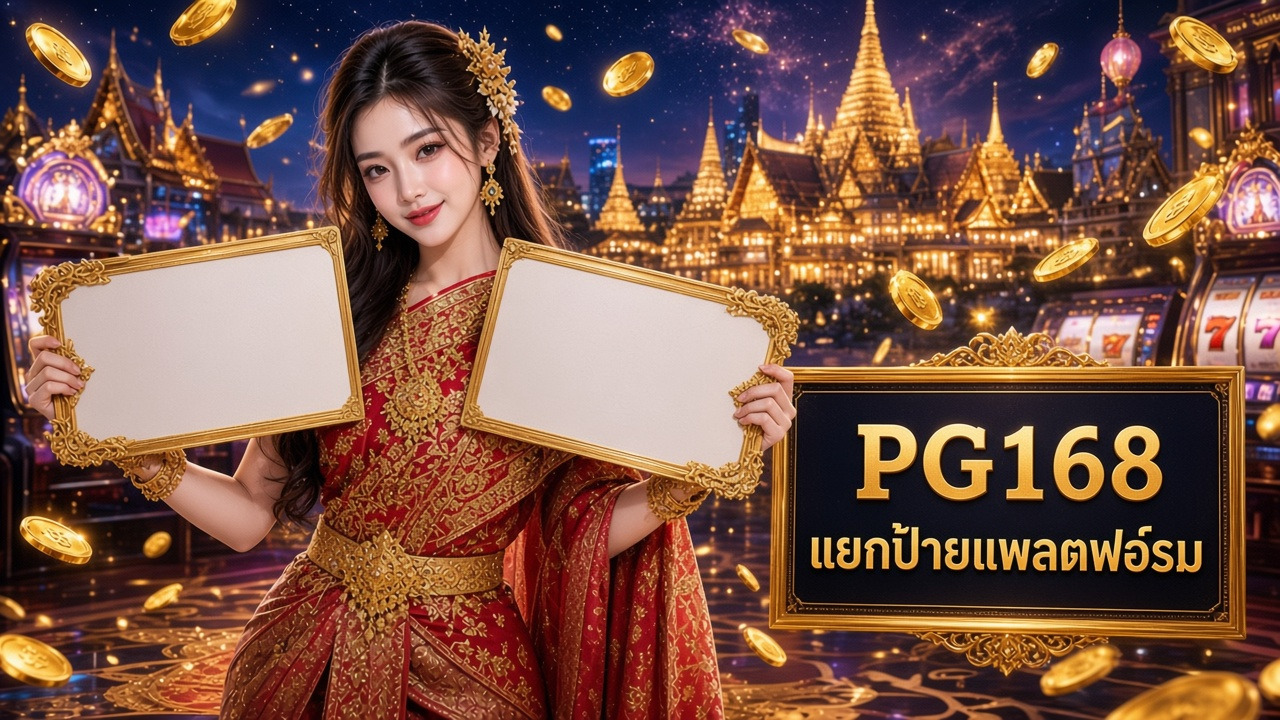 แยกป้ายทางเข้าออกจากชื่อเกมบนเว็บแท้ pg slot